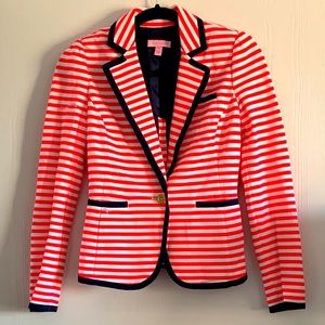 Lilly Pulitzer Blazer